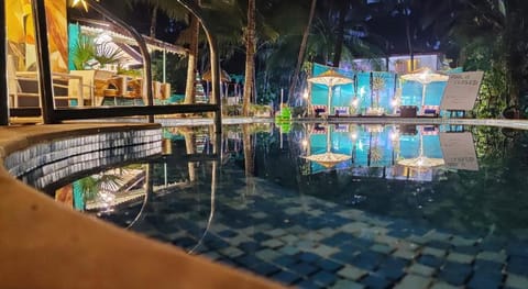 Camelot Beach Resort Vacation rental in Baga