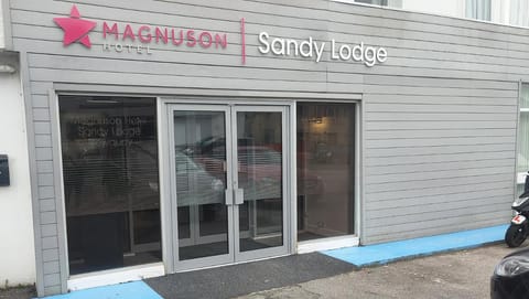 Magnuson Hotel Sandy Lodge Newquay Vacation rental in Newquay