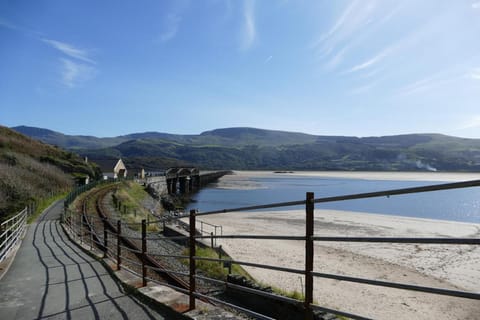 Bae Abermaw Boutique B&B Vacation rental in Barmouth