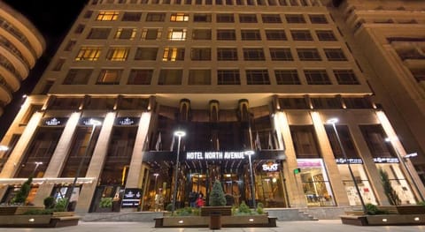 North Avenue Hotel Yerevan Vacation rental in Yerevan