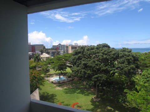 De Vos On the Park Vacation rental in Suva