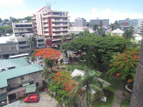 De Vos On the Park Vacation rental in Suva