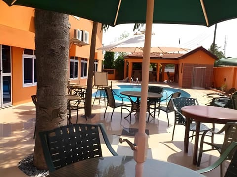 Tribeca Hotel Vacation rental in Accra