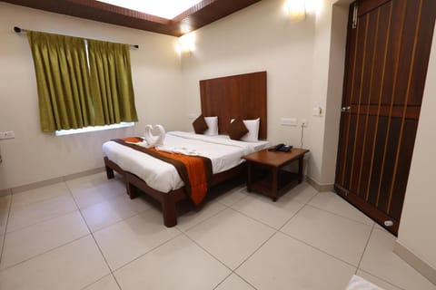 Raj Residency Hôtel in Puducherry