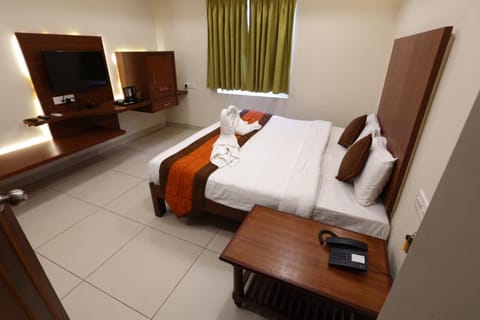 Raj Residency Hotel Vacation rental in Puducherry