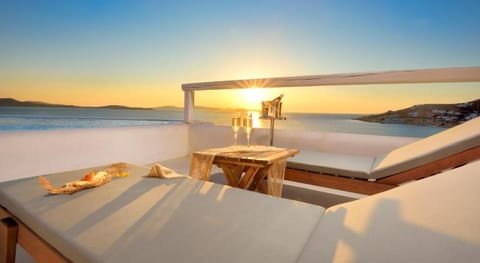 Amazon Mykonos Resort & Spa Vacation rental in Agios Ioannis Diakoftis