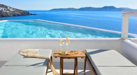 Amazon Mykonos Resort & Spa Vacation rental in Agios Ioannis Diakoftis