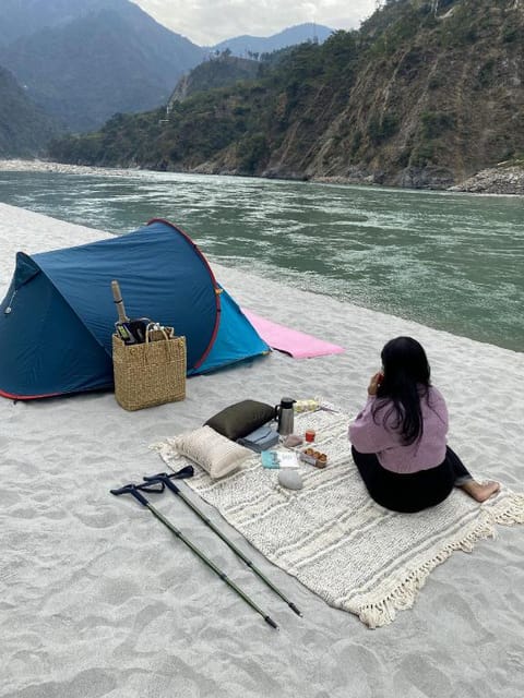 Raga On the Ganges Resort in Uttarakhand