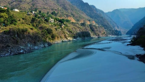 Raga On the Ganges Resort in Uttarakhand