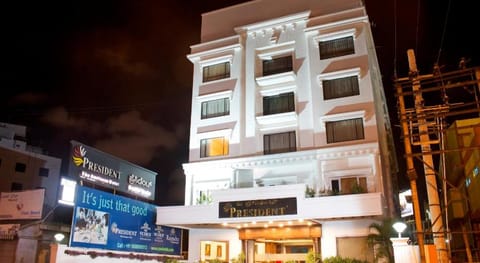 Hotel The President Vacation rental in Mysuru