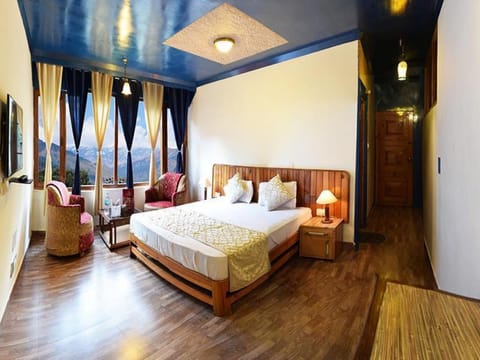 Hotel Manali Mahal Hôtel in Himachal Pradesh