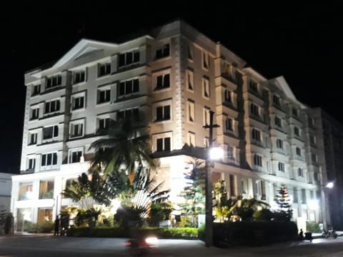 Pride Ananya Resorts Hotel in Puri