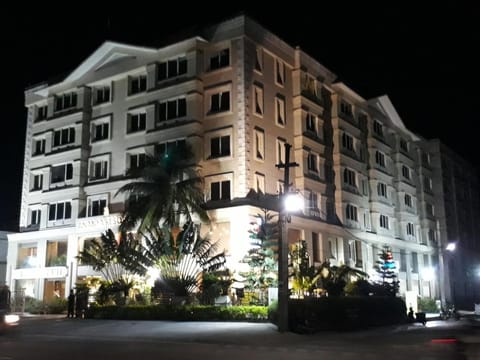 Pride Ananya Resorts Hotel in Puri