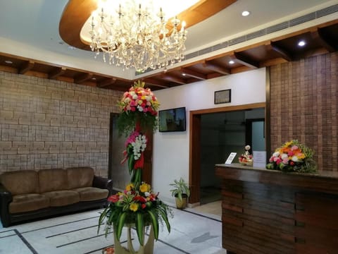 The Ambient Turret Hotel Hôtel in Bengaluru