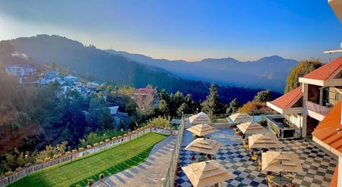 Marigold Sarovar Portico Shimla Vacation rental in Shimla