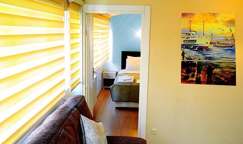 Atrium Suites Apartment hotel in Istanbul