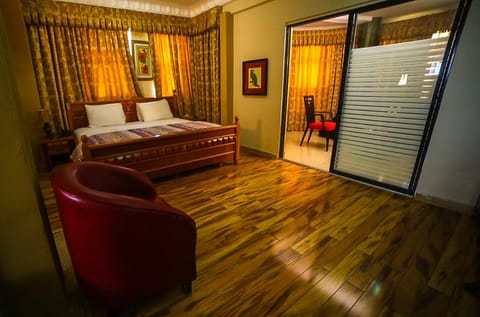 Charleston Hotel Ltd Bed and Breakfast in Accra
