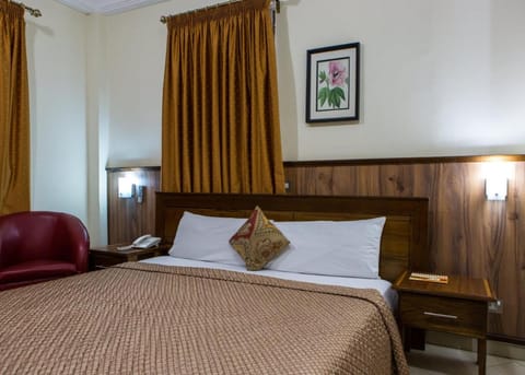 Charleston Hotel Ltd Bed and Breakfast in Accra