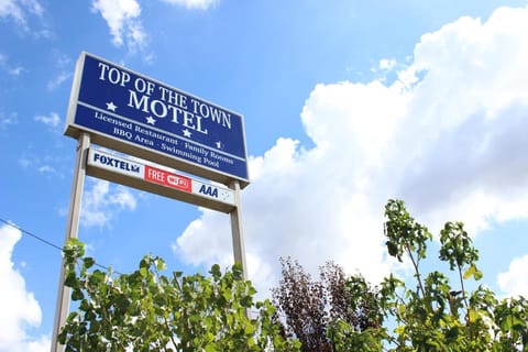 Top of the Town Motel Vacation rental in Inverell