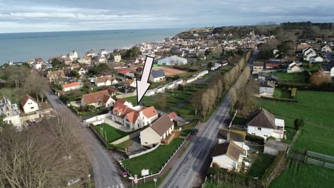 Villa Tracy Guest house                                                                          Vacation rental in Normandy