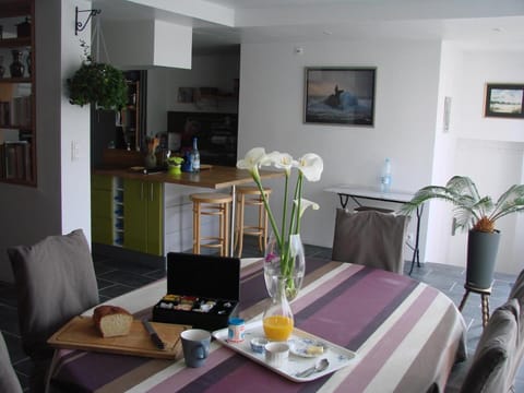 Chambres de Condate Vacation rental in Rennes