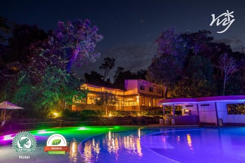 Yvy Hotel de Selva Vacation rental in Puerto Iguazú