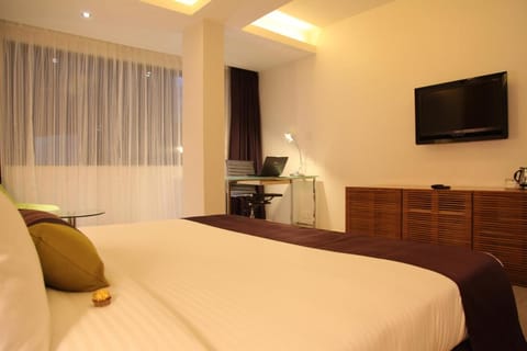 The Purple Leaf Hotels Hotel in Secunderabad