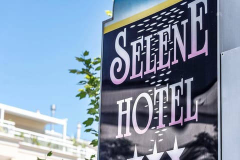 Hotel Selene - Vista Mare Vacation rental in Riccione