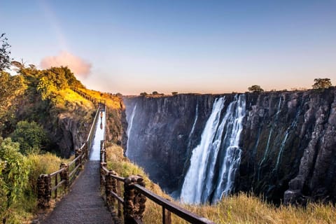 The Royal Livingstone Victoria Falls Zambia Hotel by Anantara Vacation rental in Zimbabwe