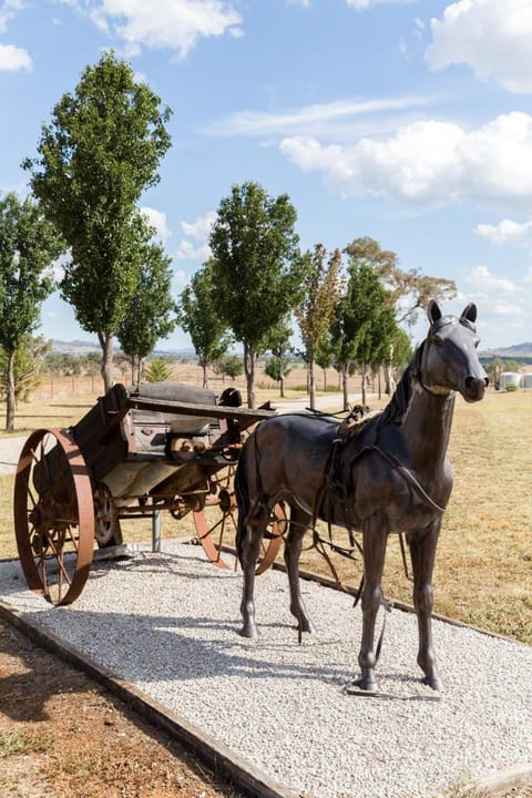 Owl Head Lodge Location de vacances in Gulgong