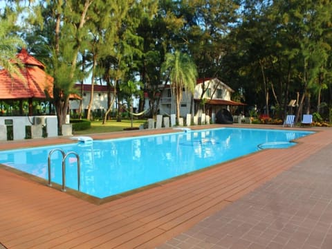 Vgp Golden Beach Resort Vacation rental in Chennai