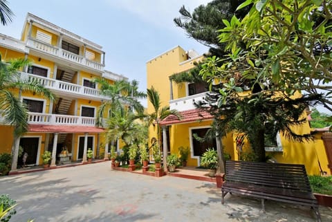 Poppys Olive De Villa Vacation rental in Puducherry, India