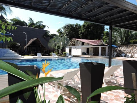 HOTEL VILLA VALERIA MELGAR Vacation rental in Melgar