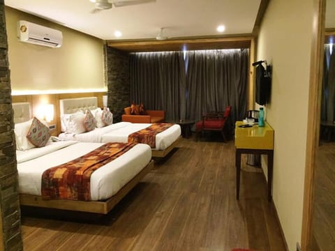 The Fern Brentwood Resort, Mussoorie Hotel in Uttarakhand