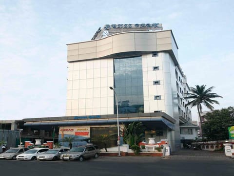 Benzzpark Hotel Hôtel in Chennai