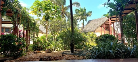 Kena Beach Hotel Vacation rental in Matemwe