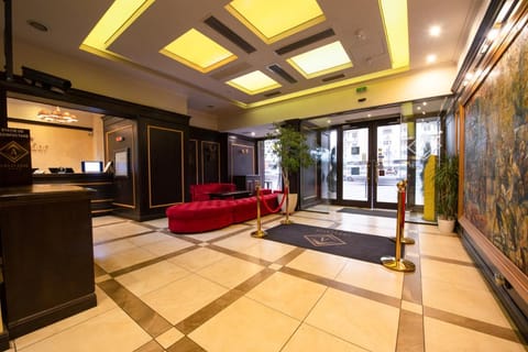 Hotel Ambasador Hotel in Bucharest
