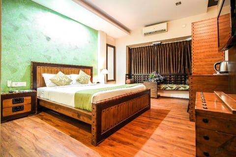 The Elite Royale Apartment hotel in Bengaluru
