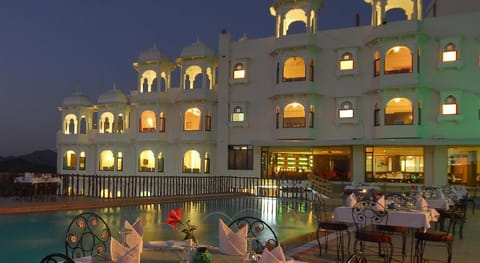 Bhairavgarh Palace Vacation rental in Udaipur