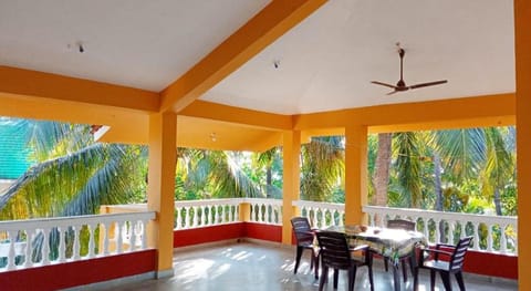 Shalom Guest House Vacation rental in Candolim