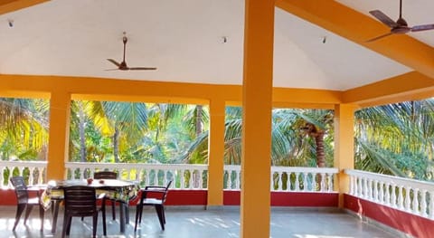 Shalom Guest House Vacation rental in Candolim