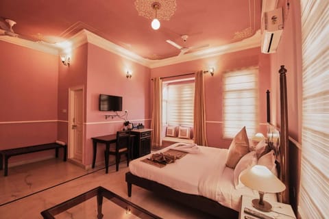 JAISINGHGARH BY UBS HOTELS & MOTELS PVT Ltd Hotel in Udaipur