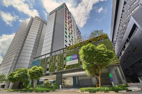 Holiday Inn Express Singapore Orchard Road Vacation rental in Singapore