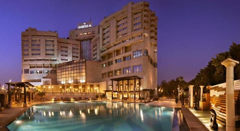 The Suryaa Hotel New Delhi Vacation rental in New Delhi