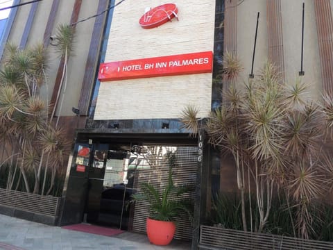 Hotel BH Inn Palmares - By UP Hotel - Acesso Cristiano Machado Vacation rental in Belo Horizonte