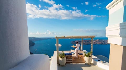 Iconic Santorini, a Boutique Cave Hotel Vacation rental in Imerovigli