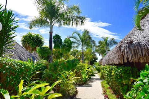 Village Temanuata Vacation rental in Bora-Bora