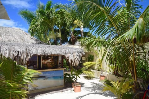 Village Temanuata Vacation rental in Bora-Bora