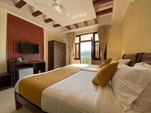 Hotel Nirvana Palace Vacation rental in Rishikesh