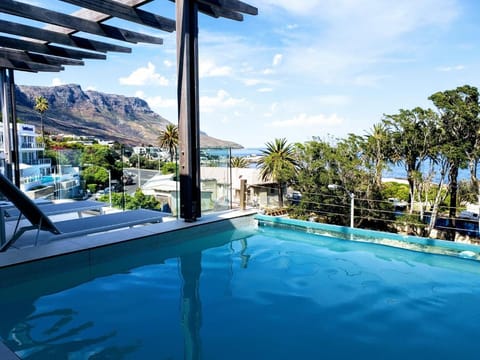 Blue Views Villas and Apartments Vacation rental in Camps Bay